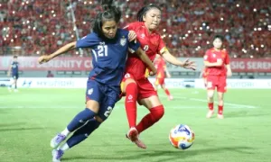 Việt Nam - Thái Lan: Trận chiến danh dự ở ASEAN Cup nữ 2025 Việt Nam - Thái Lan: Trận chiến danh dự ở ASEAN Cup nữ 2025