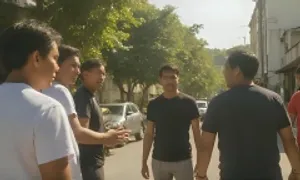 Đăng video đánh nhau ở ngoài đường lên mạng, tôi có sai không?