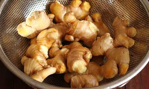 Điều gì xảy ra với huyết áp, cholesterol khi ăn gừng?