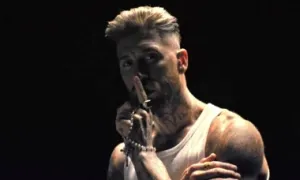 Ramos mơ giành giải âm nhạc Grammy Ramos mơ giành giải âm nhạc Grammy