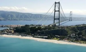 Mỹ phản đối Italy coi dự án cầu treo dài nhất thế giới là chi tiêu NATO