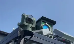 Nga tuyên bố đã biên chế vũ khí laser chống drone