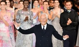Giorgio Armani - huyền thoại thời trang