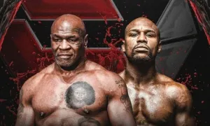 Mike Tyson đấu Mayweather