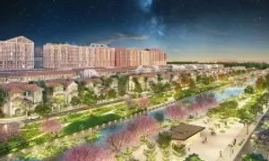 Dấu ấn sau một năm phát triển của Sun Urban City