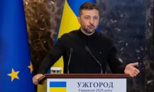 Ông Zelensky: Hàng nghìn lính nước ngoài có thể tới Ukraine