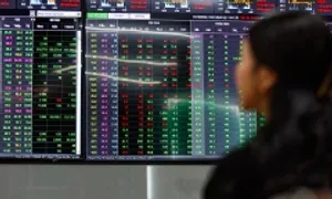 Vì sao chứng khoán tăng nhanh, giảm sốc?