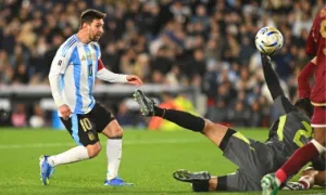 Xác định 16 đội đầu tiên dự World Cup 2026 Xác định 16 đội đầu tiên dự World Cup 2026