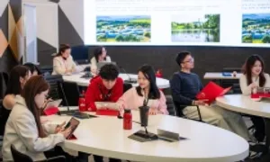 BUV vào top 3 'Quy trình tuyển sinh tốt nhất năm 2025'
