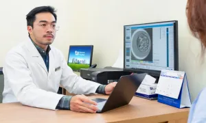 Từ Mỹ về Việt Nam thụ tinh ống nghiệm thành công