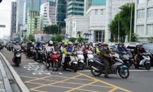 Vạch mắt võng thử thách văn minh giao thông Việt