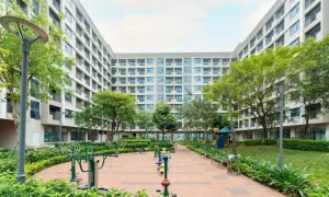 Liên danh Viglacera làm khu nhà xã hội hơn 3.000 căn ở Hà Nội