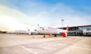 Sun PhuQuoc Airways đủ điều kiện bay thương mại