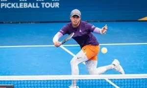 Việt Nam không thể tạo bất ngờ trước Ben Johns ở PPA Tour châu Á