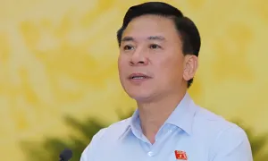 Phó ban Tổ chức Trung ương Đỗ Trọng Hưng bị đề nghị kỷ luật