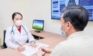 Chữa hết béo phì ở tuổi trung niên