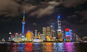 Thượng Hải trở thành tâm điểm du lịch mới của châu Á Thượng Hải trở thành tâm điểm du lịch mới của châu Á