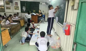125 ngôi trường ở TP HCM quá hạn sử dụng 125 ngôi trường ở TP HCM quá hạn sử dụng