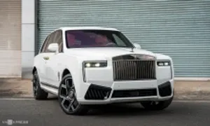 Rolls-Royce Cullinan Black Badge 2025 đầu tiên về Việt Nam Rolls-Royce Cullinan Black Badge 2025 đầu tiên về Việt Nam