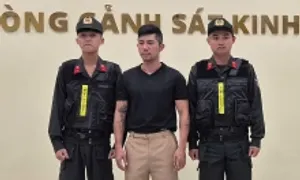 Nhạc sĩ Lương Bằng Quang bị bắt Nhạc sĩ Lương Bằng Quang bị bắt