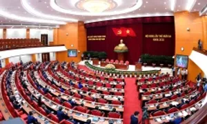 Đại hội Đảng 14 diễn ra trong 7 ngày Đại hội Đảng 14 diễn ra trong 7 ngày