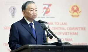 Tổng Bí thư nêu các trụ cột hợp tác trong quan hệ Việt Nam - Bulgaria Tổng Bí thư nêu các trụ cột hợp tác trong quan hệ Việt Nam - Bulgaria