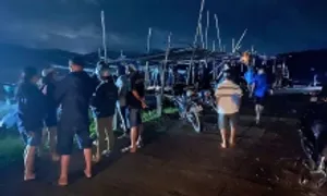 Hai người gặp nạn ở biển Đăk Lăk Hai người gặp nạn ở biển Đăk Lăk