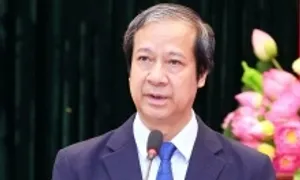 Bộ Giáo dục: Sẽ sắp xếp bí thư kiêm hiệu trưởng đại học trong tháng 12 Bộ Giáo dục: Sẽ sắp xếp bí thư kiêm hiệu trưởng đại học trong tháng 12