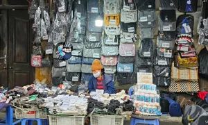 Hộ kinh doanh chưa kịp có lãi đã chạm ngưỡng nộp thuế Hộ kinh doanh chưa kịp có lãi đã chạm ngưỡng nộp thuế