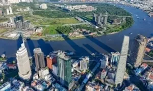 Fintech 'on-chain' chờ cơ hội từ trung tâm tài chính TP HCM Fintech 'on-chain' chờ cơ hội từ trung tâm tài chính TP HCM