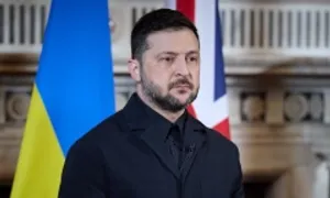 Ông Zelensky ra lệnh tập kích sâu hơn vào đất Nga Ông Zelensky ra lệnh tập kích sâu hơn vào đất Nga