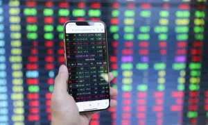 VN-Index tăng phiên thứ hai liên tiếp