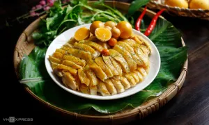 Thịt gà chín để được bao lâu trong tủ lạnh?