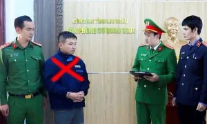 Vờ có 'nguồn tin nóng' để chiếm đoạt 196 triệu đồng của công an 16 địa phương