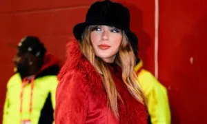 Bộ sưu tập áo khoác của Taylor Swift