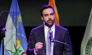 Tân Thị trưởng New York 'tuyên chiến' với ông Trump