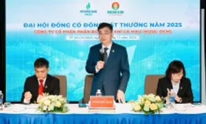 PVCFC tổ chức đại hội cổ đông bất thường 2025