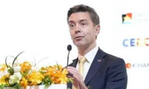 Đại sứ EU: Bão lũ miền Trung là bài toán khí hậu trong phát triển kinh tế Việt Nam