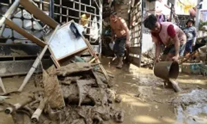 Số người chết do bão Kalmaegi ở Philippines tăng lên 140