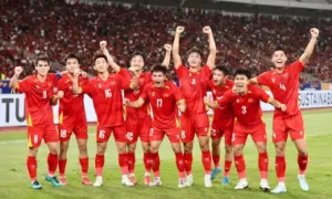 U22 Việt Nam chốt quân đá giao hữu ở Trung Quốc