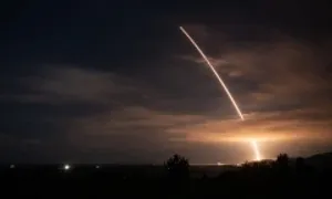 Mỹ phóng thử tên lửa đạn đạo xuyên lục địa