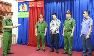 Dụ khách mua nhà đổ tiền vào 'dự án ma', lừa 130 tỷ đồng