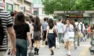 Làn sóng triệu phú tháo chạy khỏi Seoul