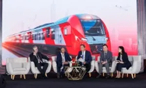 Giải pháp phát triển công nghiệp đường sắt tốc độ cao