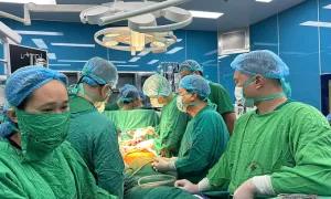 Lần đầu tiên ghép phổi cho hai bệnh nhân cùng lúc