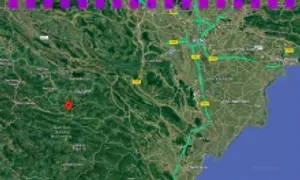 Động đất 4,8 độ tại Lào, nhiều nơi ở Hà Nội cảm nhận rung lắc