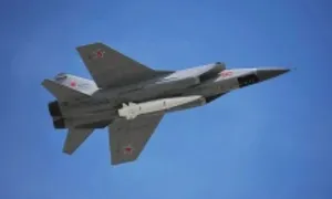 Chiến dịch chiêu mộ để đánh cắp tiêm kích Nga mang tên lửa Kinzhal