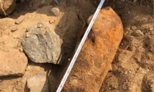 Bom 80 kg phát lộ sau sự cố vỡ hồ ở Lâm Đồng