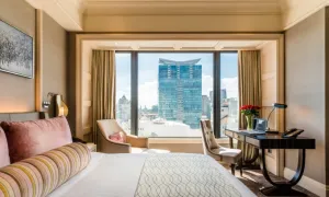 Bên trong khách sạn tốt nhất Việt Nam tại TP HCM