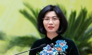 Bà Phùng Thị Hồng Hà làm Chủ tịch HĐND thành phố Hà Nội